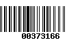 Código de Barras 00373166