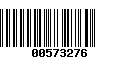 Código de Barras 00573276