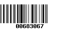 Código de Barras 00683067