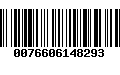 Código de Barras 0076606148293