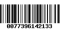 Código de Barras 0077396142133