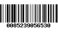 Código de Barras 0085239056530