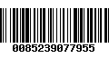 Código de Barras 0085239077955