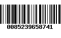 Código de Barras 0085239658741