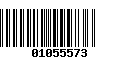 Código de Barras 01055573