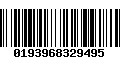 Código de Barras 0193968329495