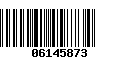 Código de Barras 06145873