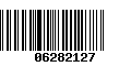 Código de Barras 06282127