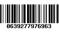 Código de Barras 0639277976963