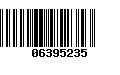 Código de Barras 06395235