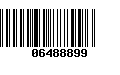 Código de Barras 06488899