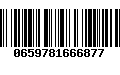 Código de Barras 0659781666877