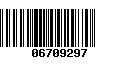 Código de Barras 06709297