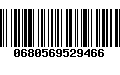 Código de Barras 0680569529466