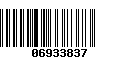 Código de Barras 06933837