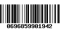 Código de Barras 0696859901942