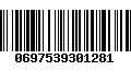 Código de Barras 0697539301281