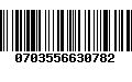 Código de Barras 0703556630782
