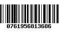 Código de Barras 0761956813686