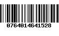 Código de Barras 0764014641528