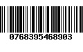 Código de Barras 0768395468903