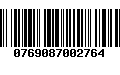 Código de Barras 0769087002764