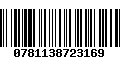Código de Barras 0781138723169