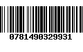 Código de Barras 0781490329931
