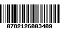 Código de Barras 0782126003409