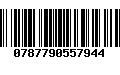 Código de Barras 0787790557944