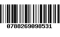 Código de Barras 0788269098531