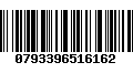 Código de Barras 0793396516162