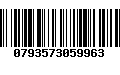 Código de Barras 0793573059963