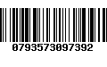Código de Barras 0793573097392