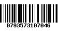 Código de Barras 0793573107046