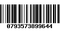 Código de Barras 0793573899644