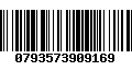 Código de Barras 0793573909169