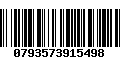 Código de Barras 0793573915498