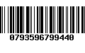 Código de Barras 0793596799440