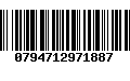 Código de Barras 0794712971887