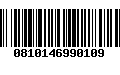 Código de Barras 0810146990109