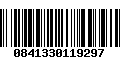 Código de Barras 0841330119297