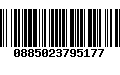 Código de Barras 0885023795177