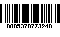 Código de Barras 0885370773248