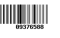 Código de Barras 09376588