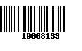 Código de Barras 10068133