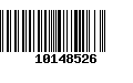 Código de Barras 10148526