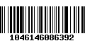 Código de Barras 1046146086392