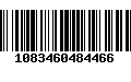 Código de Barras 1083460484466