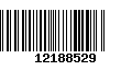 Código de Barras 12188529